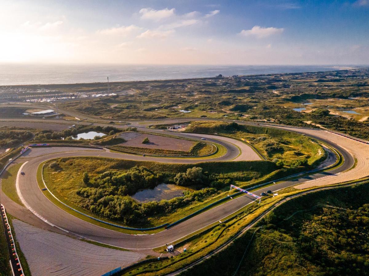 De Boulevard 2 Zandvoort Exterior foto
