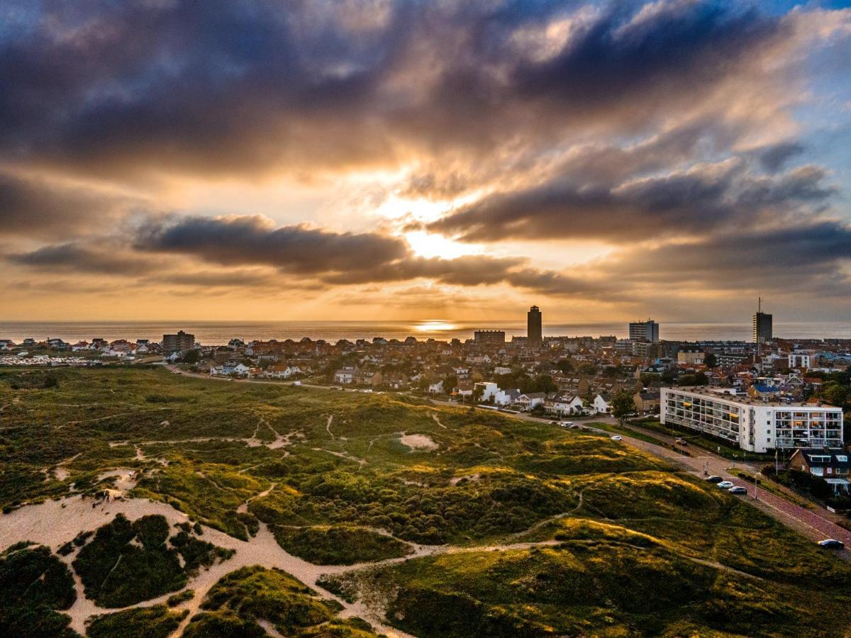 De Boulevard 2 Zandvoort Exterior foto