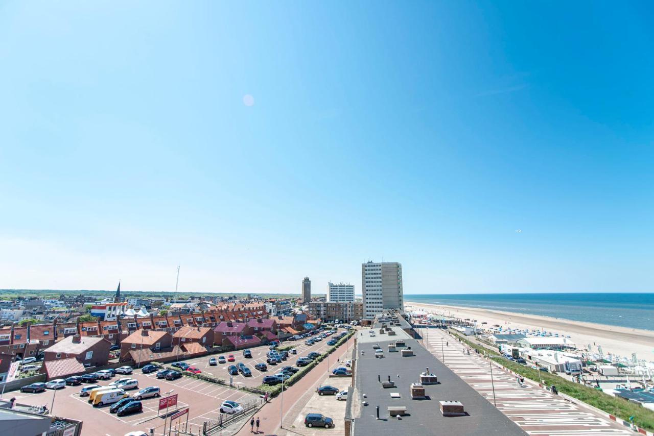De Boulevard 2 Zandvoort Exterior foto